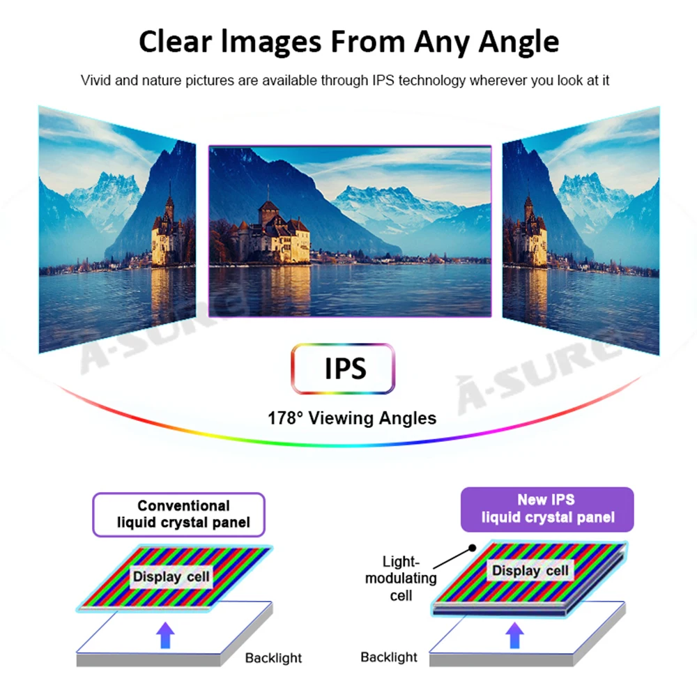 Best A-Sure 2 Din Android 9.0 Car Auto Radio GPS DVD Navigation For Volkswagen VW T5 Multivan Transporter TOUAREG I 7L TOUAREG II 7P 4