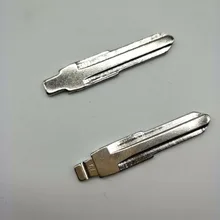 10 шт./лот лучшее качество металлической заготовки балванки для ключей дистанционный ключ ключа Тип NO. 79