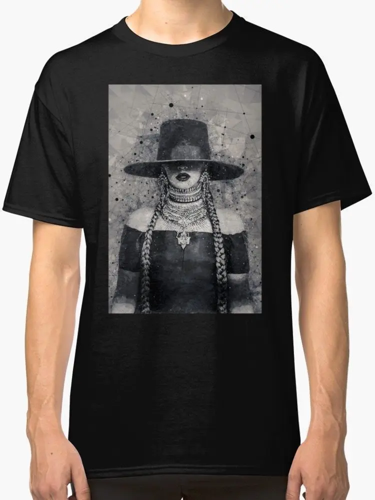 

New Beyonce Lemonade Geometric art print Men's T-shirt Size S-2XL Cool Casual pride t shirt men Unisex Fashion tshirt free