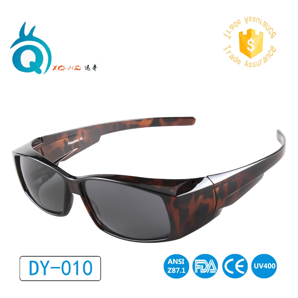 Горячая Распродажа Сделано в Китае завод подходит для близорукости солнцезащитные очки поляризационные Открытый Унисекс UV400 Гольф солнцезащитные очки