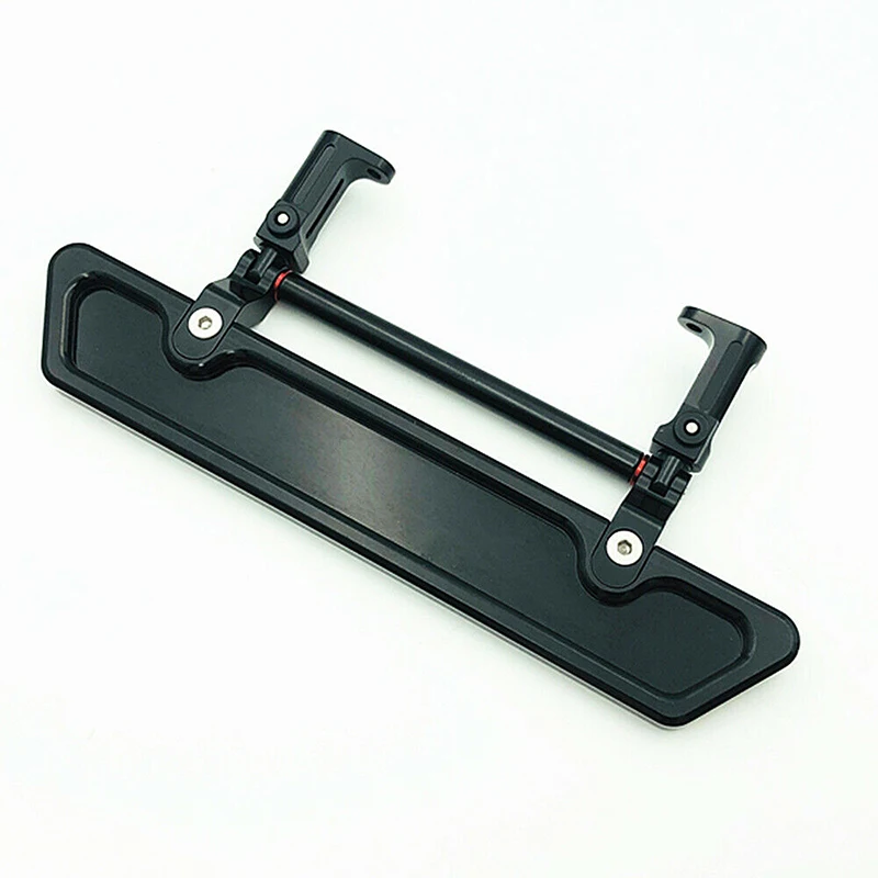 

Multi angle Footplate Side step Decoration Replacement 1 pair Adjustable 1:10 For Axial Wrangler SCX10
