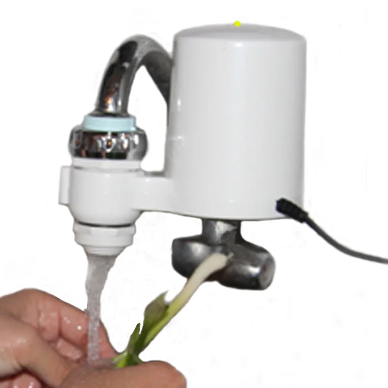 Ozone Generator Water Household Faucet Tap O3 Water Filter Purifier