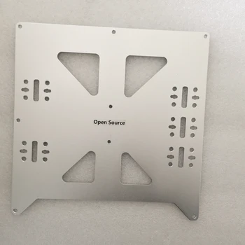 

Aluminum Y Carriage Anodized Plate Upgrade V2 for Prusa i3 RepRap DIY 3D Printer parts accessories Fast Ship