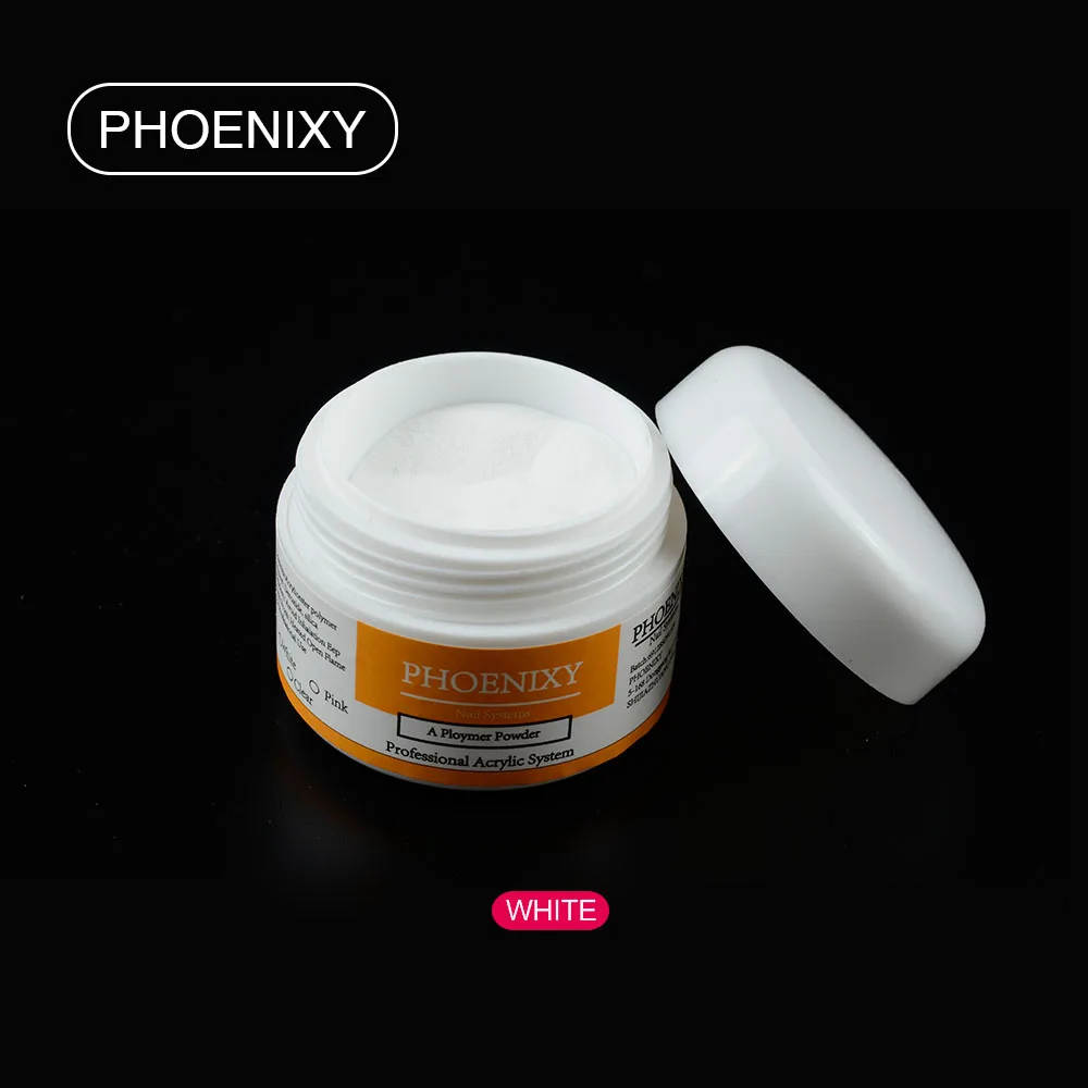 Professional Acrylic Powder Crystal Nail Art Tip Builder Transparent Powder Crystal Liquid Manicure Pink White Clear Professional Acrylic Powder Crystal Nail Art Tip Builder Transparent Powder Crystal Liquid Manicure Pink White Clear