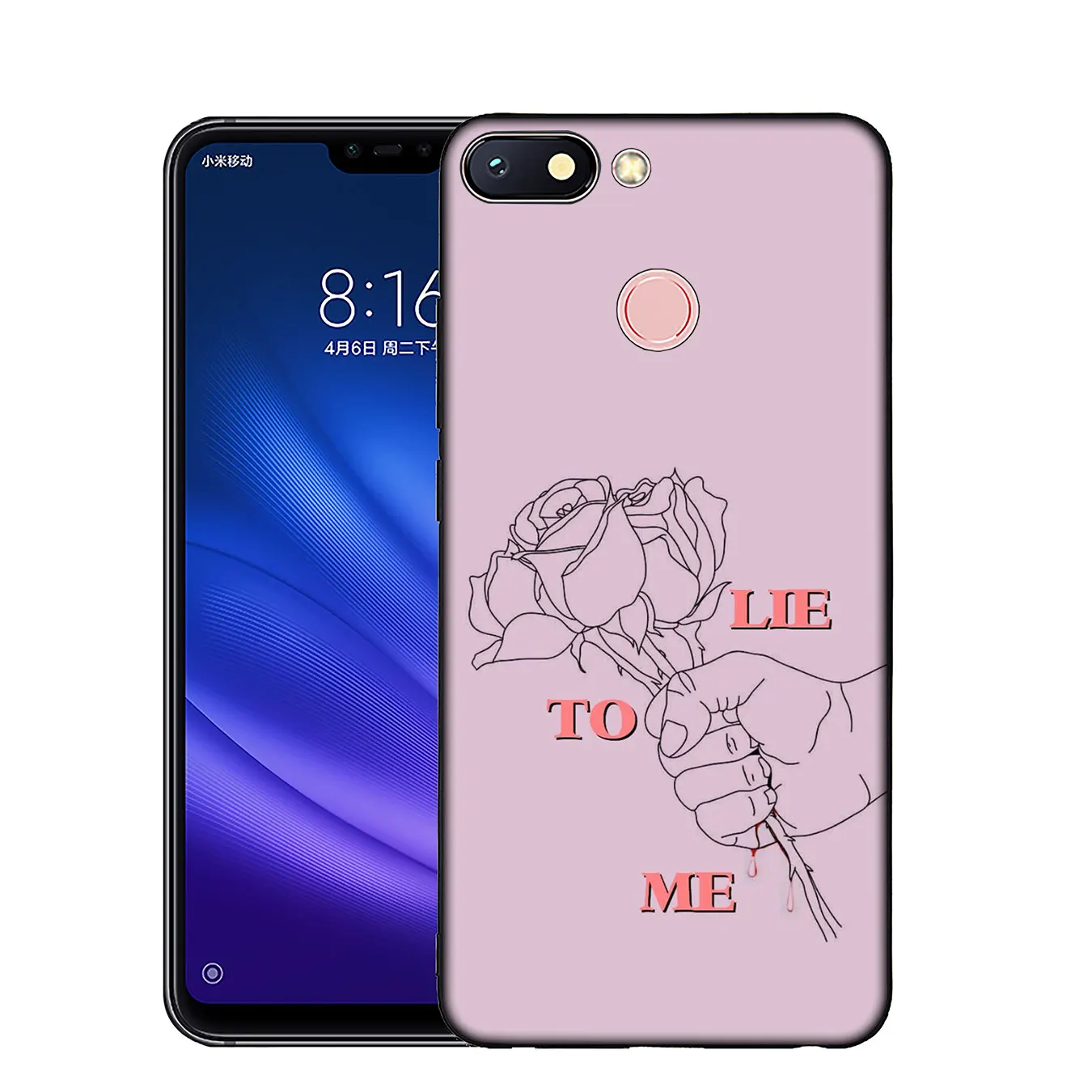 5Sos ремешок YOUNGBLOOD 5 секунд лета мягкий чехол для Xiaomi Mi 10 9 8 A3 A2 9T Pro Lite SE A1 CC9 CC9E 5X