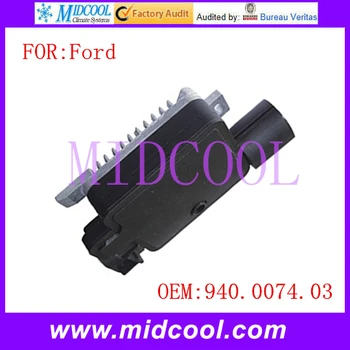 

New Blower Motor Resistor Regulator use OE NO. 940.0074.03 for Ford