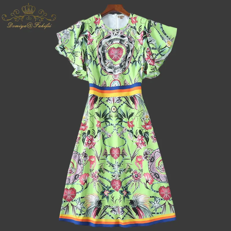 Women Summer Dress 2018 Brand Boho New O-Neck Floral Print Party Clubwear Formal Dress Female Vestidos Family Clothes Girl Dress цена Women Summer Dress 2018 Brand Boho New O-Neck Floral Print Party Clubwear Formal Dress Female Vestidos Family Clothes Girl Dress цены онлайн