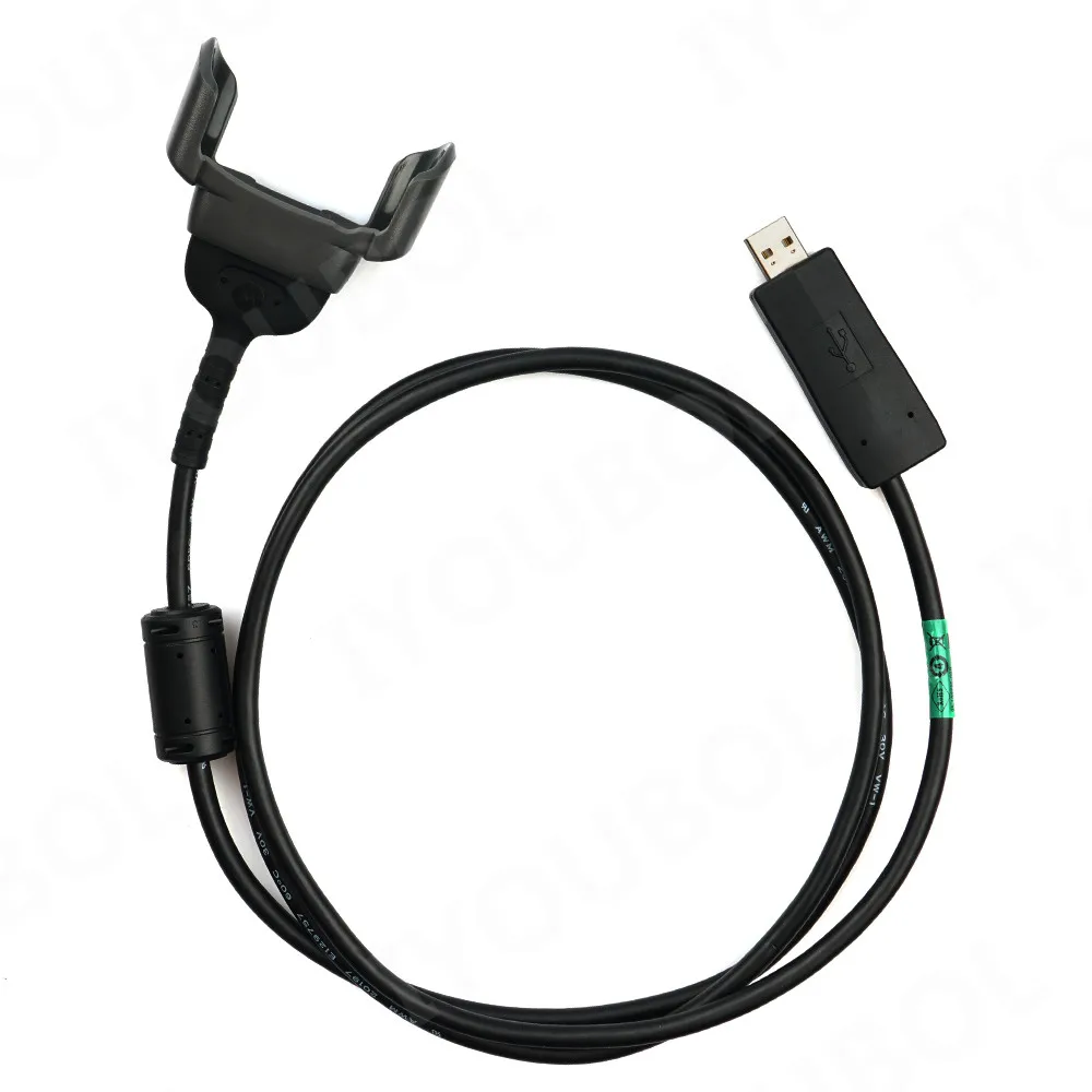USB Comm и зарядный кабель для Motorola Symbol MC3000 MC3070 MC3090 MC3090-G(совместим с 25-67868-03R）