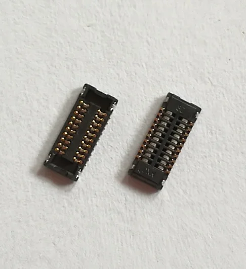 50 шт. разъём для сенсорного экрана iPad mini 1 2 3 A1432 A1455 A1454 MINI1 MNI2 A1489 A1490 20pin | Мобильные