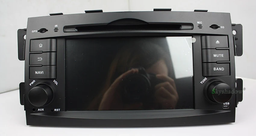 Flash Deal DSP Android 9.0 2GB RAM 16GB 4 core Bluetooth Wifi GPS Map DVR camera TV Car DVD Player Radio For kia Mohave Borrego 2008-2012 3