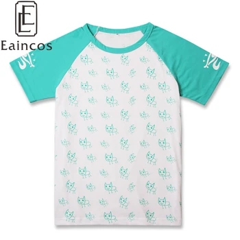 

Anime Hoozuki no Reitetsu Kingyosou Tees Cosplay Costume T-shirts Girls Casual Fashion Tops Free Shipping
