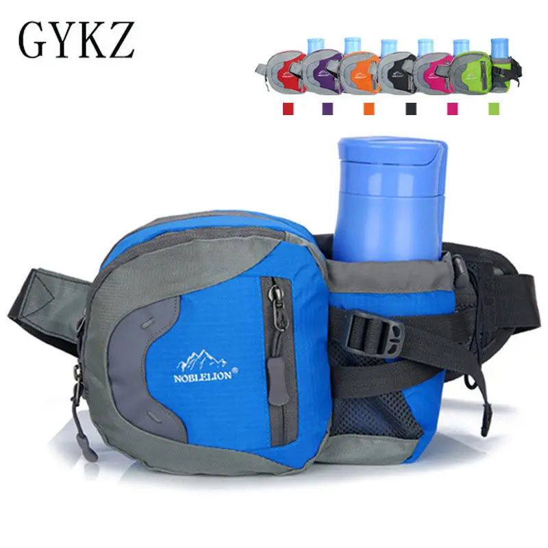gym backpack with belt holder