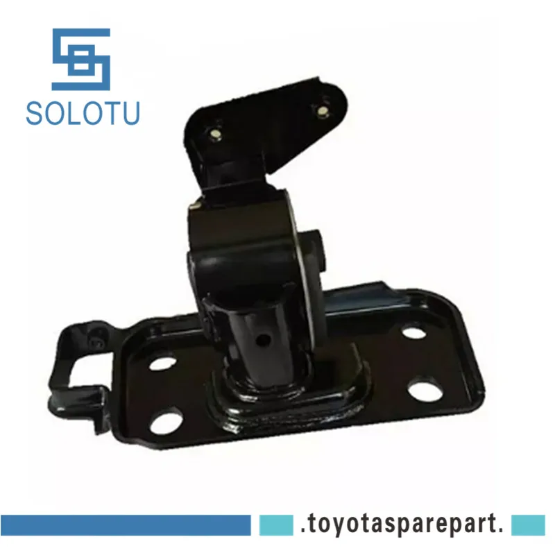 Крепление стойки для TOYOTA COROLLA ZRE15#1 ZRFE, 2 ZRFE 2007- 12372-0T010