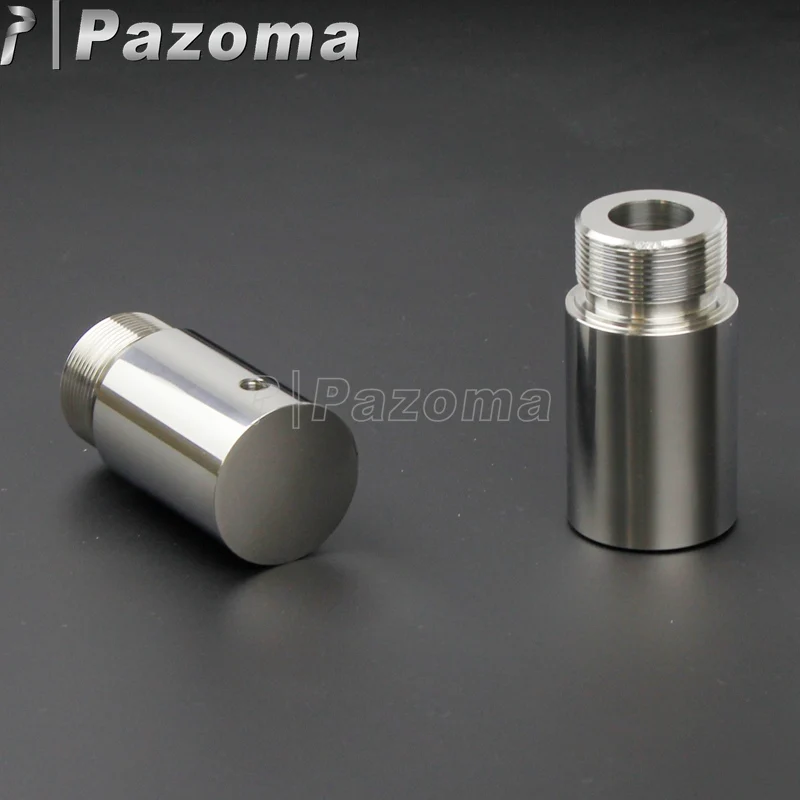 Buy Chrome Motorbikes 39mm Front Fork Tube 2in