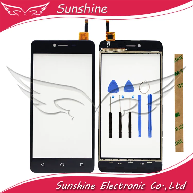 

100%Tested Touch Screen For BQ 5059 BQS 5059 Touch Screen Panel With Tools
