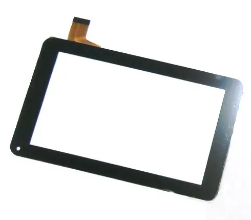 

Wtblue New For 7" DigiLand DL701Q Tablet 30Pins Touch Screen Digitizer Touch Panel Glass Sensor Replacement