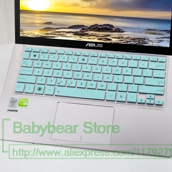 

13 inch Laptop Keyboard Cover Protector for Asus Zenbook UX303L U303LN4210 U305LA U3000 U306UA U303 ux310 ux305 RX310U UX 310