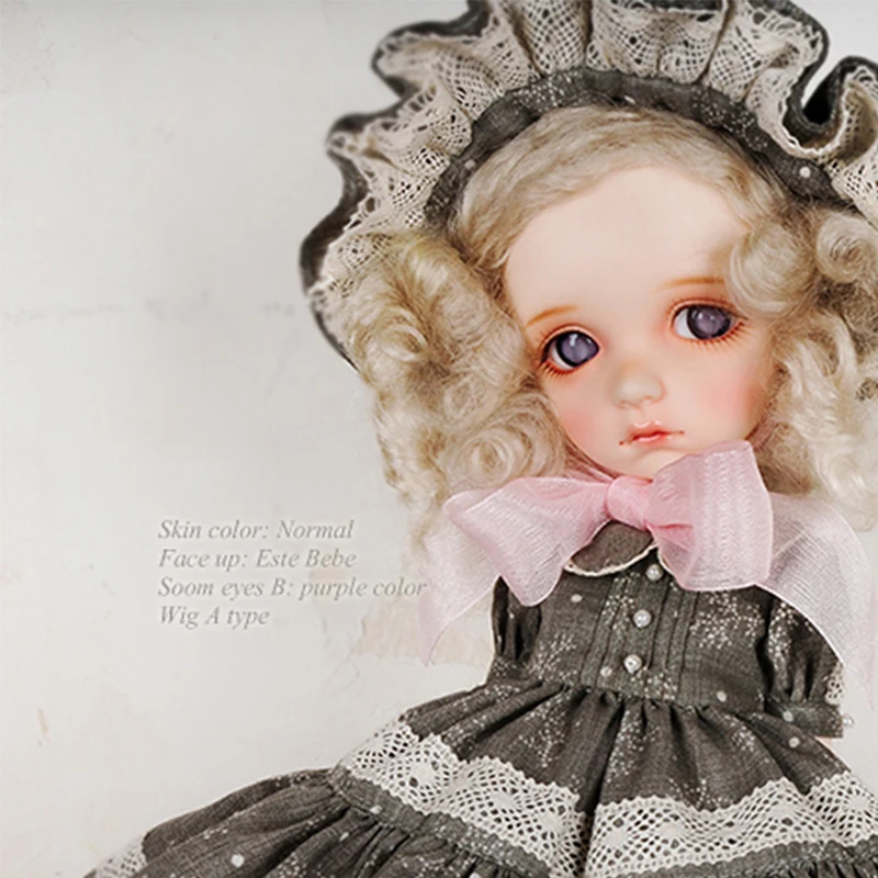 OUENEIFS Colette imda 3.0 Soom bjd sd dolls 1/6 resin figures body model reborn baby girls boys dolls eyes High Quality 