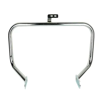 

Chome Motorcycle Engine Guard Crash Highway Protector Bar for Honda shadow ACE VT400 VT750 1997-2003 Crash Bar