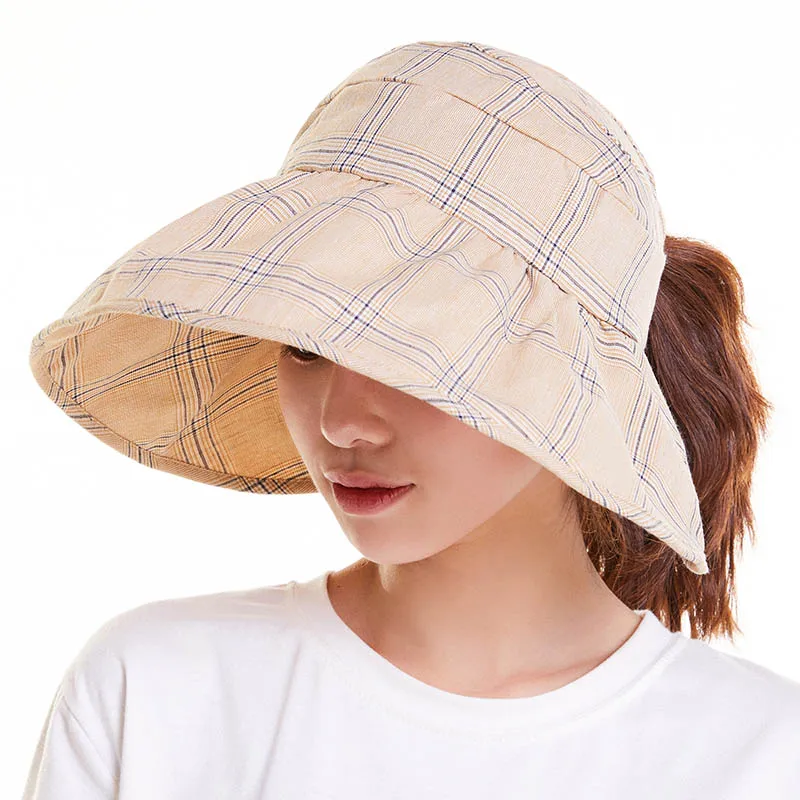 أعلى فارغة النساء الكتان قبعات للحماية من الشمس قناع السيدات واسعة بريم شاطئ كاب عكسها قبعة صيفية النساء منقوشة عارضة الكبار طوي بنما أعلى فارغة النساء الكتان قبعات للحماية من الشمس قناع السيدات واسعة بريم شاطئ كاب عكسها قبعة صيفية النساء منقوشة عارضة الكبار طوي بنما