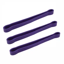 3pcs Heavy Duty Resistance Band Loop Power Gym Fitness Exercise Yoga Workout Hot Selling free shipping