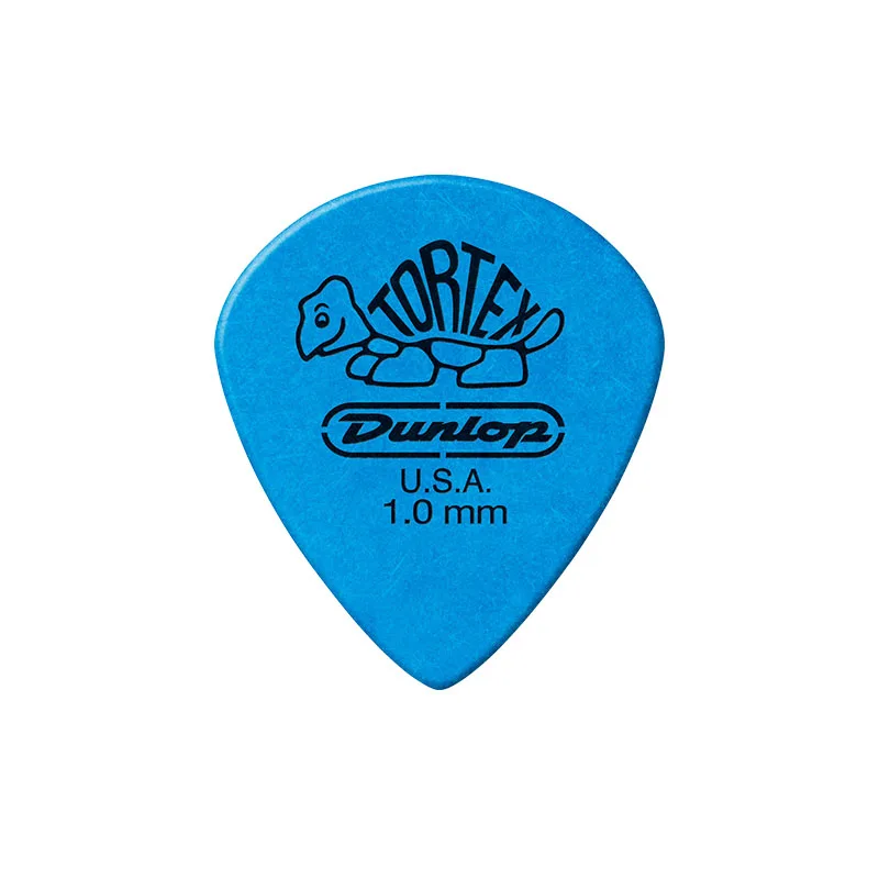 1 шт. Dunlop гитарный медиатор s Tortex Jazz III XL медиатор аксессуары для гитары красочные медиаторы s - Цвет: 1.0mm