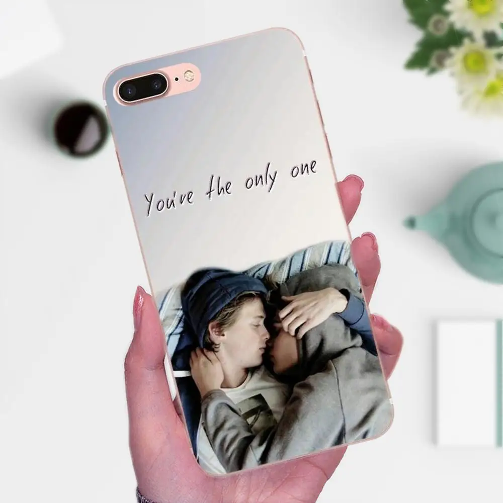 Для Apple iPhone 4 4S 5 5C 5S SE 6 6S 7 8 Plus X XS Max XR мягкий Художественный Онлайн чехол для