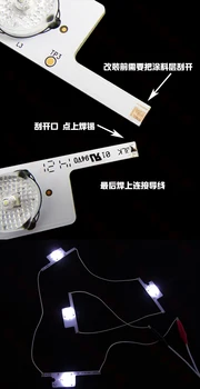 

2pcs x LED Remover Heating Soldering Chip Demolition Welding BGA Station PTC Split Plate 220v 110v 270w 250 Degree