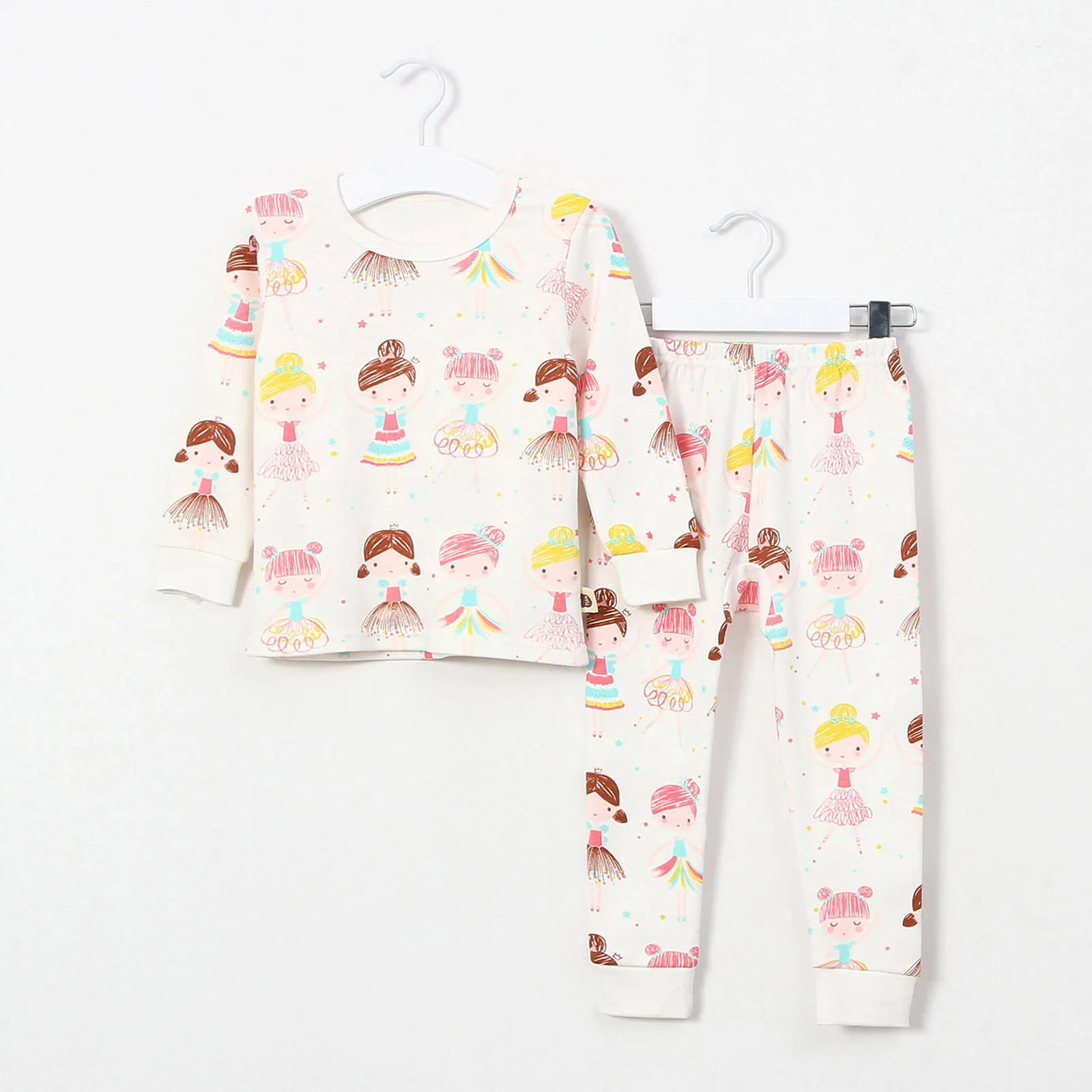 Kids Pajama Sets Boys Cartoon Pajamas Children Clothes Cotton Sleepwear Children's Pajamas over 4 years - Цвет: C4