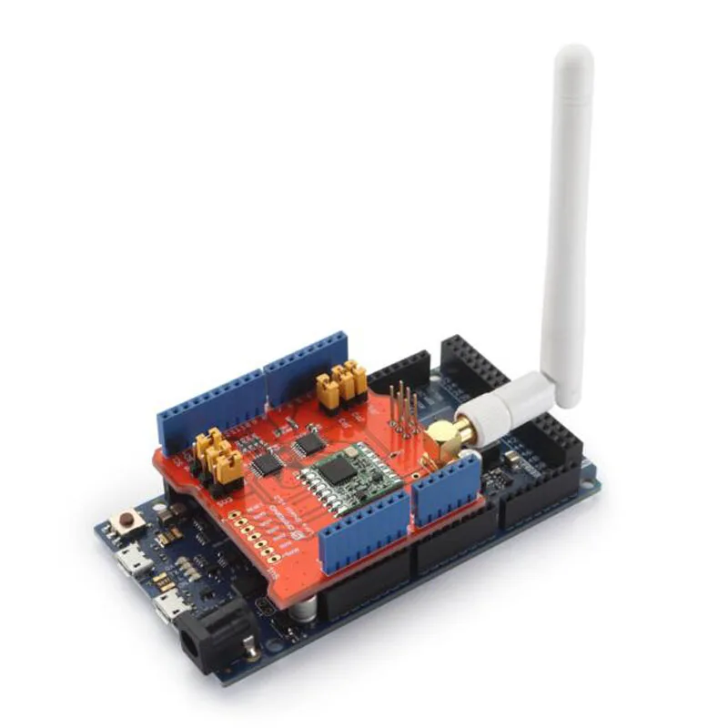 Lora shield
