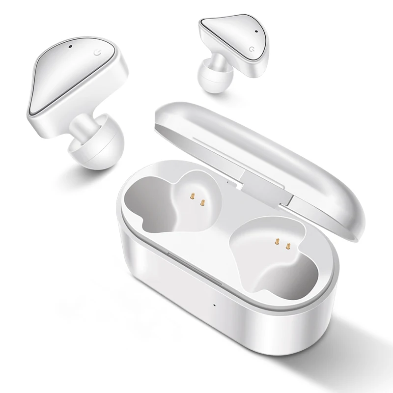 

D011 Mini TWS Wireless Bluetooth 5.0 Earphone Earbuds Sport Waterproof Headphone 3D Stereo Headset With Portable Charging Box