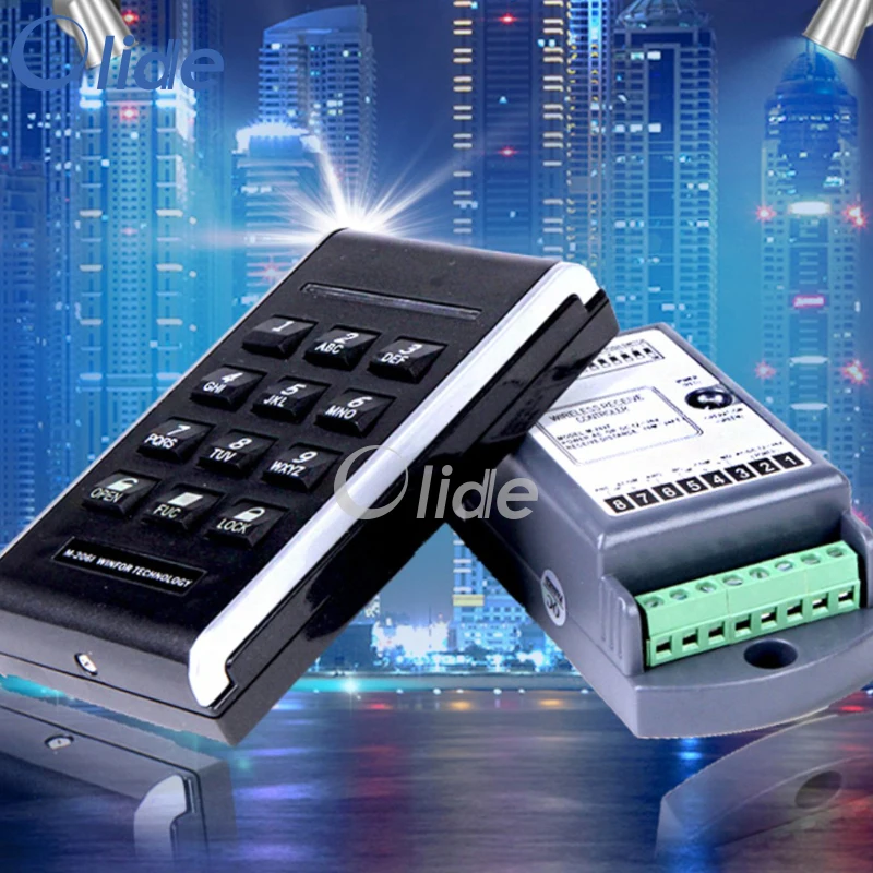 wireless-access-keypad-for-entrance-access-control-system-password-keypad