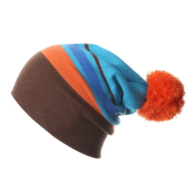 Unisex Winter outdoor Skiing Snowboard Sport Warm hats Knitted Beanies