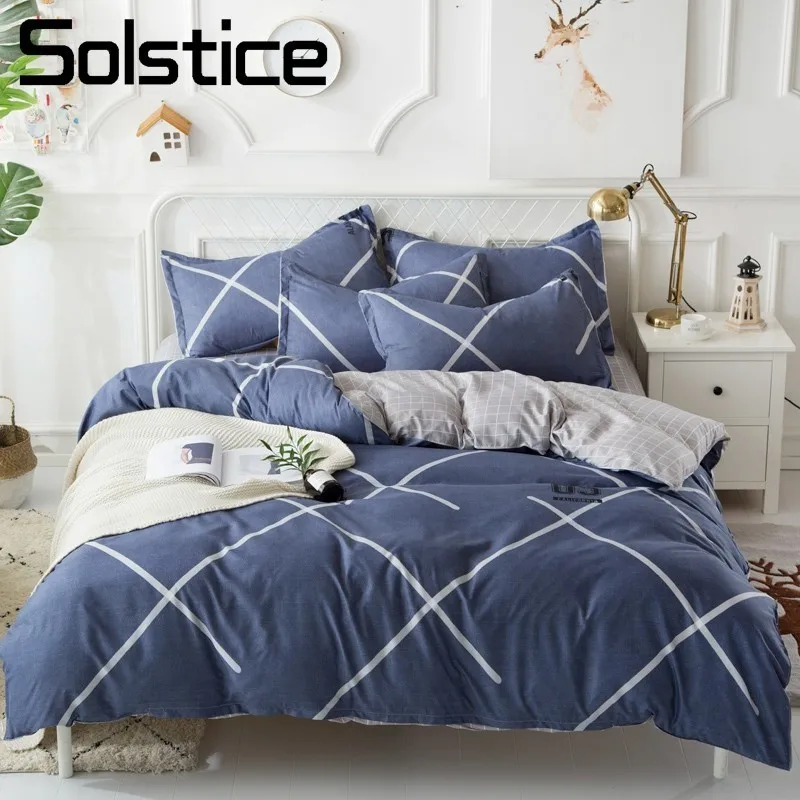 Solstice текстильные постельные принадлежности для дома набор король queen Twin Sport Brief белье для девочки, мальчика, ребёнка подростков
