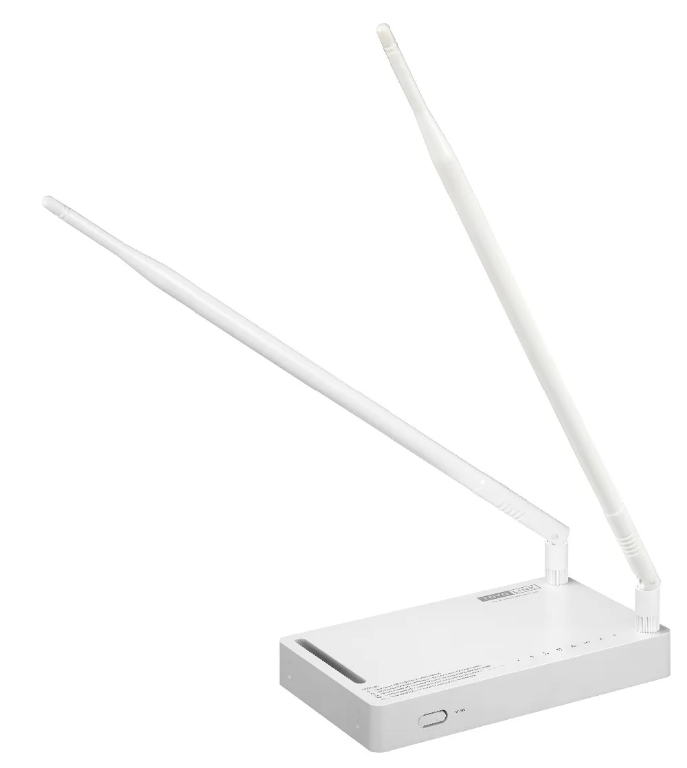  TOTOLINK N300RH 300Mbp Wireless N High Power Long Range Router/Repeater with 2*11dBi Detachable Antenna Supports VLAN 