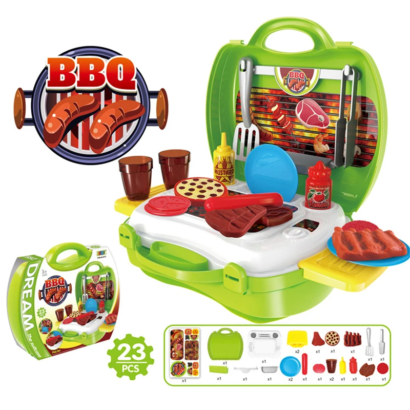 toys r us bbq kitchen set