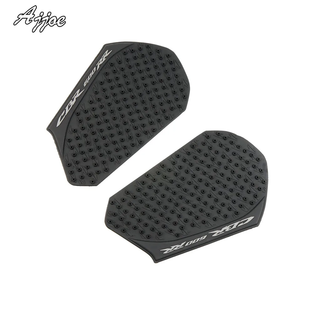 Motorcycle Tank Traction Gas Pad Knee Fuel Side Grips Protector For Honda CBR600 2013 2016gas