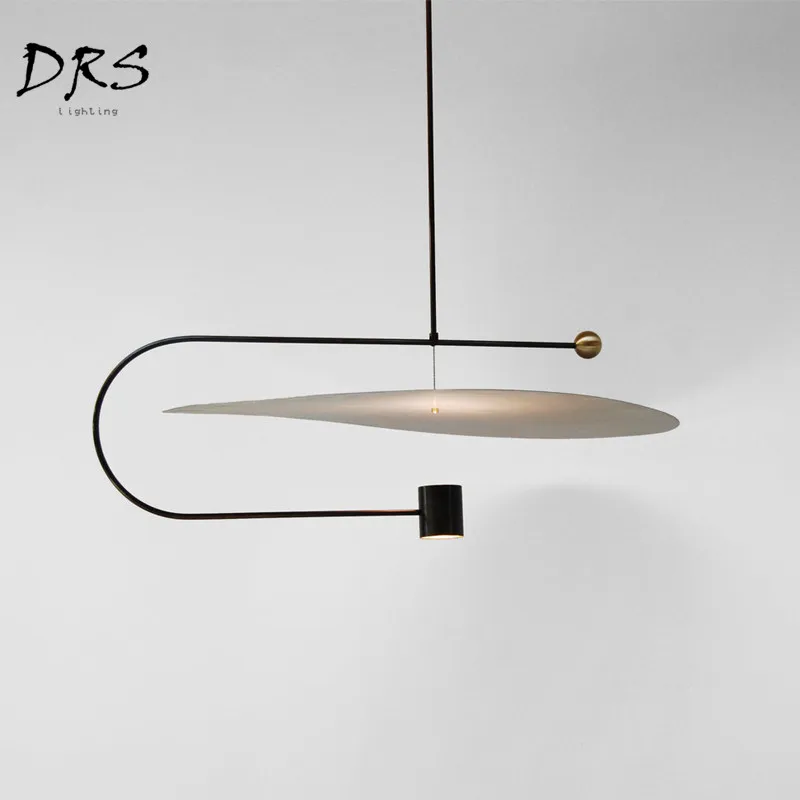 

Nordic Modern Creative Special Loft Led Pendant Light Studio Decoration Lamp Bar Dining Room Coffee Shop Hanging Light Fixtures