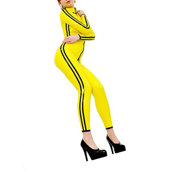Latexcatsuit - Latexanzug von FutureFetish Latex  d