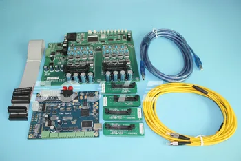

UV printing machine spectra polaris 512 printhead boards kit