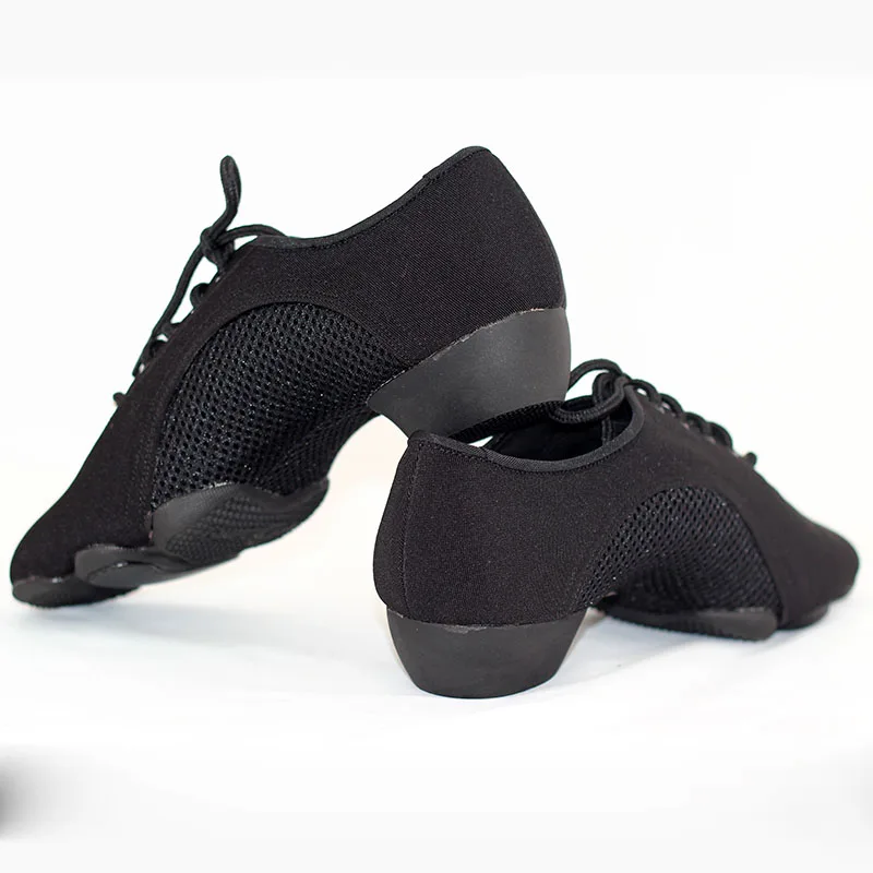 Женская/Мужская обувь для обучения; BD танцевальная обувь; JW1; Современная обувь для танцев; бальная парусиновая трехсекционная подошва