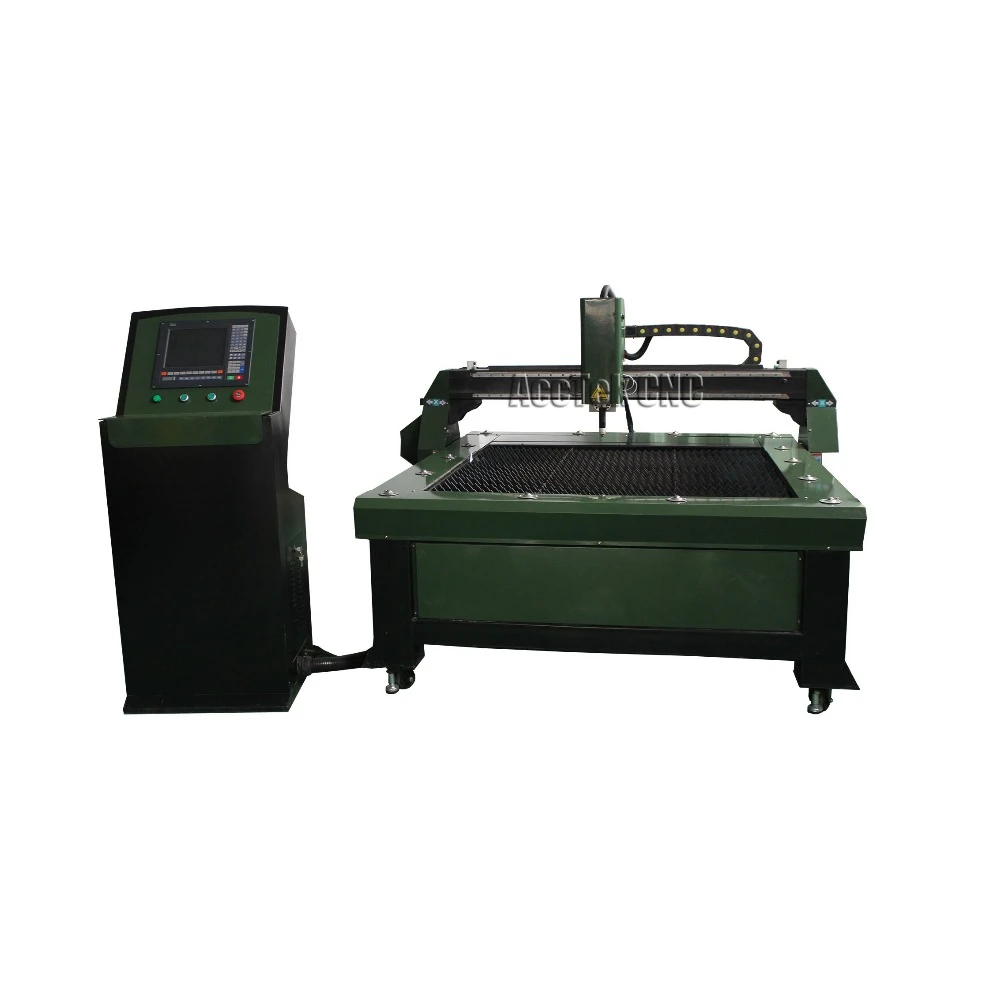 

CNC Plasma Cutting Machine CNC Plasma Cutter Used CNC Plasma Cutting for Metal SS Cutting