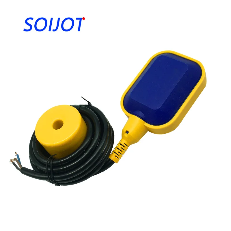 

M15-2 2m-5m Cable Controller Float Switch Liquid Fluid Water Level Float Switch Controller Contactor Sensor