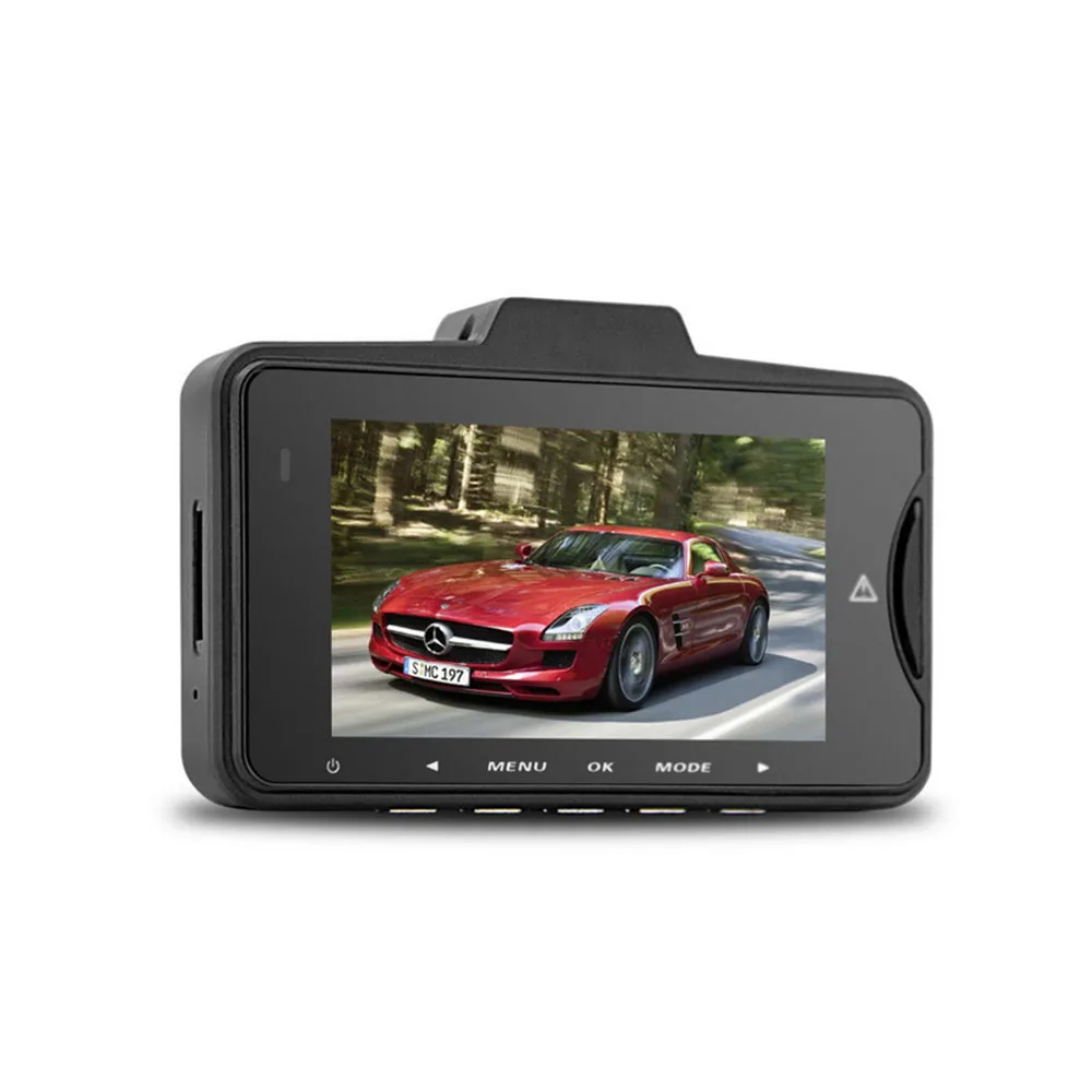 

Car DVR 178 Degree Angle Lens G-Sensor Ambarella A7LA70 Night Vision GPS Logger 1296P Full HD GS98C 2.7 inch Screen
