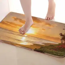 Приморский Стиль открытый Коврики S, забавные Нескользящие Для ванной Коврики, двери Коврики S, дверь входная Коврики s