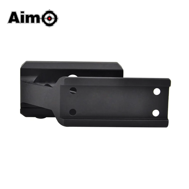 AIMO TARGET F1 крепление для JJ Airsoft T1/T-1/T2/T-2/TARGET TR02 Red Dot(черный/песочный) AO1780