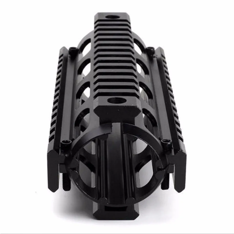 Tatical 6.7 Inches Handguard with 4 Rail Fit 20mm Rail Mount for AR15 M16 Rifle Hunting Gun Accessory Tatical 6.7 Inches Handguard with 4 Rail Fit 20mm Rail Mount for AR15 M16 Rifle Hunting Gun Accessory