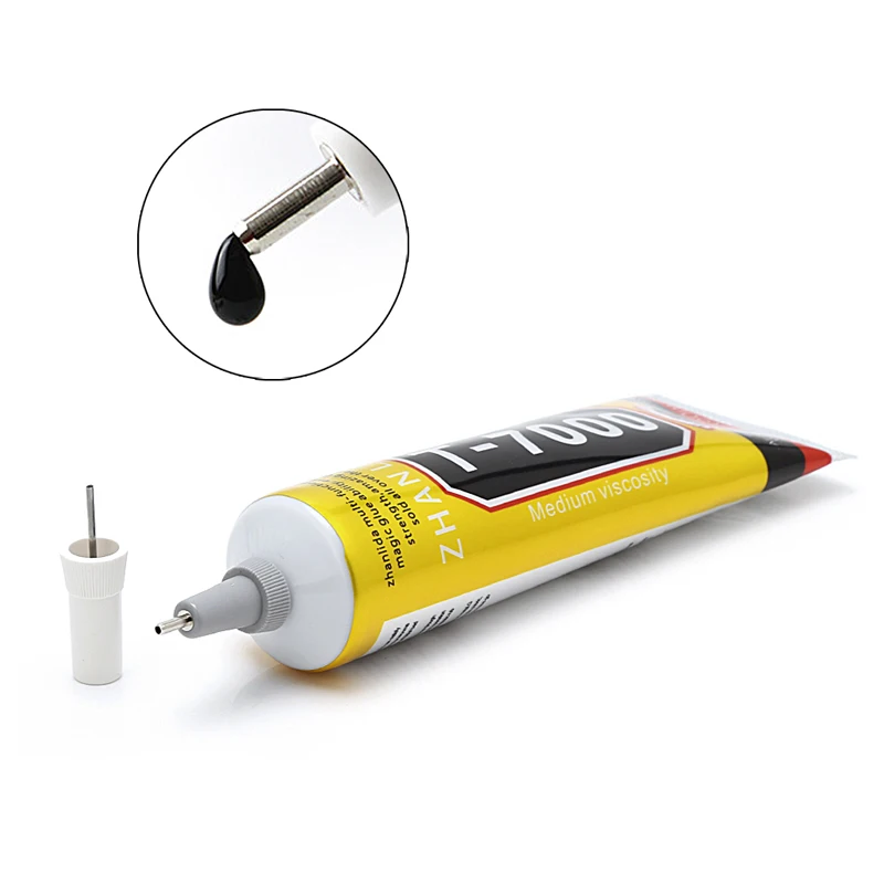 

T-7000 15ml Super Adhesive Epoxy Resin Glue Repair Crack Frame Sealant For Sale