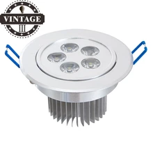 9 Вт 12 Вт 15 Вт холодной светодио дный потолочный светильник белый теплый белый светодио дный Встраиваемые Кабинет стена пятно света вниз светильник для гостиной