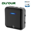 Bluetooth передатчик-приемник B19 2 в 1, 5 дюймов, CSR8675, Aptx, HD адаптер, 3,5 мм, SPDIF, цифровой оптический Toslink для автомобиля, передатчика, ТВ ► Фото 1/6
